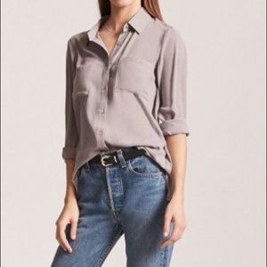 BLOUSE - TAUPE